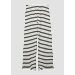 Pantalon coupe ample en maille côtelée élastique fille s.Oliver image-2