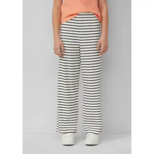 Pantalon coupe ample en maille côtelée élastique fille s.Oliver image-5