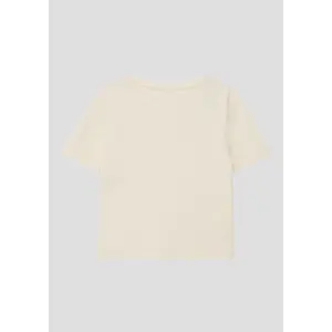 T-shirt à manches courtes coupe Slim avec imprimé gommé fille s.Oliver image-4