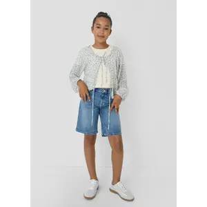 T-shirt à manches courtes coupe Slim avec imprimé gommé fille s.Oliver image-6