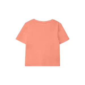 T-shirt à manches courtes coupe Slim avec imprimé gommé fille s.Oliver image-1