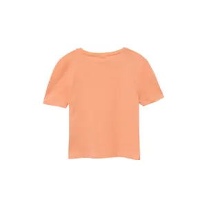 T-shirt à manches courtes coupe Slim avec imprimé gommé fille s.Oliver image-4