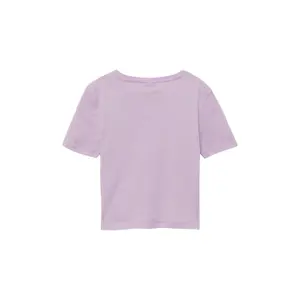 T-shirt à manches courtes coupe Slim avec imprimé gommé fille s.Oliver image-4