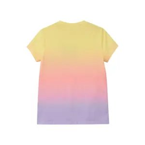 T-shirt εφαρμογής ελεύθερης γραμμής με εκτύπωση sublimation 2178018 κορίτσι s.Oliver image-1