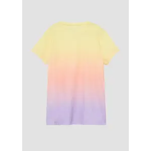T-shirt εφαρμογής ελεύθερης γραμμής με εκτύπωση sublimation 2178018 κορίτσι s.Oliver image-3