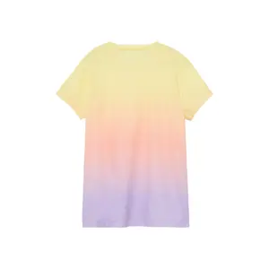 T-shirt εφαρμογής ελεύθερης γραμμής με εκτύπωση sublimation 2178018 κορίτσι s.Oliver image-4