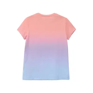 T-shirt εφαρμογής ελεύθερης γραμμής με εκτύπωση sublimation 2178018 κορίτσι s.Oliver image-1