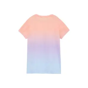 T-shirt εφαρμογής ελεύθερης γραμμής με εκτύπωση sublimation 2178018 κορίτσι s.Oliver image-4