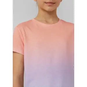 T-shirt εφαρμογής ελεύθερης γραμμής με εκτύπωση sublimation 2178018 κορίτσι s.Oliver image-5