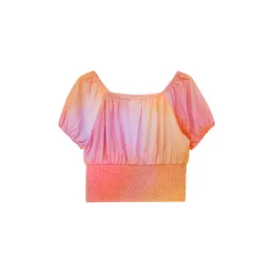 Puff Sleeve Girl Sublimation Print T-Shirt s.Oliver image-1