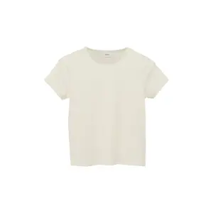 T-shirt coupe Regular à manches courtes en maille côtelée fille s.Oliver image-2