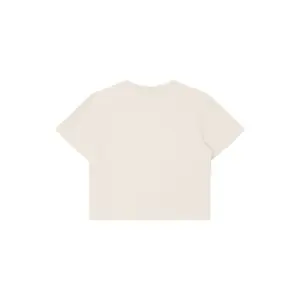 Oversize T-shirt med tryck fram och applikationer flicka s.Oliver image-1