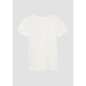 T-shirt z cekinami i haftem dziewczynka s.Oliver image-3