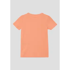 T-shirt z cekinami i haftem dziewczynka s.Oliver image-4