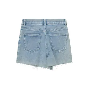 Jeansrock / Regular Fit / Mittlere Taille / Used-Look Mädchen s.Oliver image-1