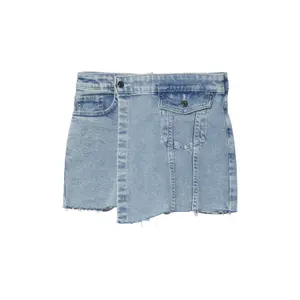 Jeansrock / Regular Fit / Mittlere Taille / Used-Look Mädchen s.Oliver image-2