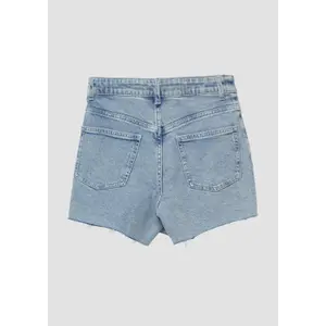 Jeansrock / Regular Fit / Mittlere Taille / Used-Look Mädchen s.Oliver image-3