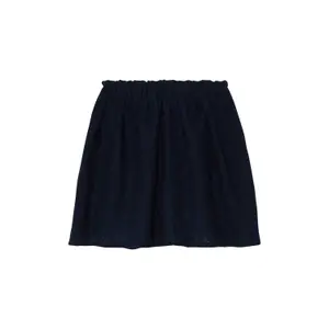 Struktureret nederdel med indbygget shorts til piger s.Oliver image-4