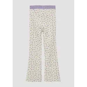 Ribbed Leggings with Glittery Waistband for Girls s.Oliver image-1