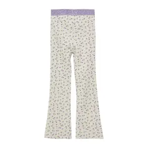Ribbed Leggings with Glittery Waistband for Girls s.Oliver image-2