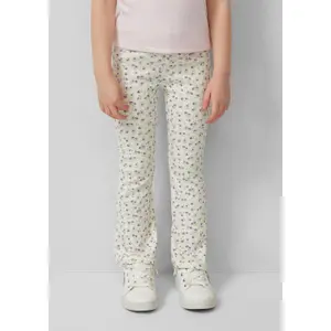 Ribbed Leggings with Glittery Waistband for Girls s.Oliver image-4