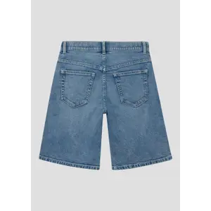 Girls' Distressed Denim Bermuda Shorts s.Oliver image-4