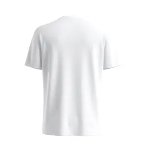 T-shirt μαλακό με V λαιμόκοψη από βαμβακερό jersey με λεπτομέρεια λογότυπου s.Oliver image-1