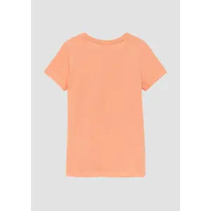 T-shirt Loose Fit z cekinami i nadrukiem Foam dziewczynka s.Oliver image-3