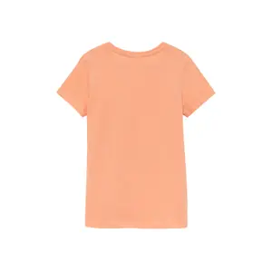 T-shirt Loose Fit z cekinami i nadrukiem Foam dziewczynka s.Oliver image-4