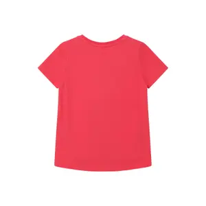 T-shirt Loose Fit z cekinami i nadrukiem Foam dziewczynka s.Oliver image-1