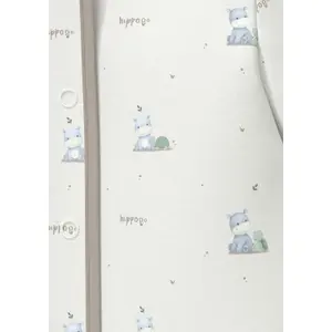 Αναστρέψιμο φούτερ unisex με κουκούλα και εκτύπωση all-over για μωρά s.Oliver image-3