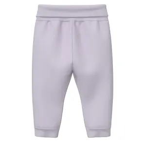 Legging unissexo com cinta canelada para bebé s.Oliver image-1