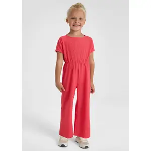 Combinazione in jersey crêpe maniche corte e Wide Leg bambina s.Oliver image-6