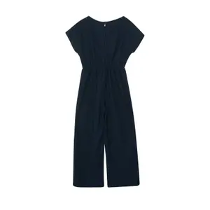 Κοντή Μάιη Combinaison σε Jersey Crepe με Wide Leg για Κορίτσι Βρέφος s.Oliver image-4