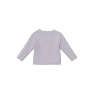 Unisex Langarmshirt mit Frontdruck und Druckknöpfen für Babys s.Oliver image-5
