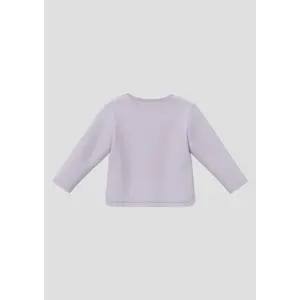 Unisex Long Sleeve T-Shirt with Artwork and Snap Buttons for Babies s.Oliver image-4