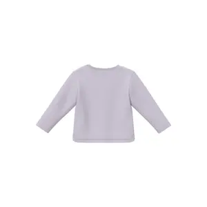 Unisex Long Sleeve T-Shirt with Artwork and Snap Buttons for Babies s.Oliver image-5