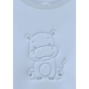 Unisex Long Sleeve T-Shirt with Artwork and Snap Buttons for Babies s.Oliver image-6