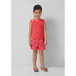 Short Loose Fit με εκτύπωση all-over για κορίτσι βρέφος s.Oliver image-5
