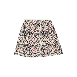 Kurzer Jersey-Rock mit integriertem Höschen für Mädchen s.Oliver image-3