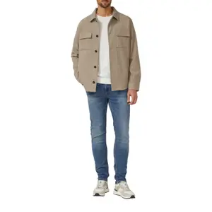 Pull en maille à structure fil flammé s.Oliver image-6
