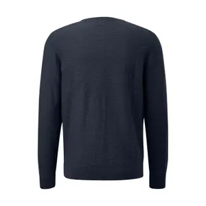 Pull i garnfläta med flammig struktur s.Oliver image-1