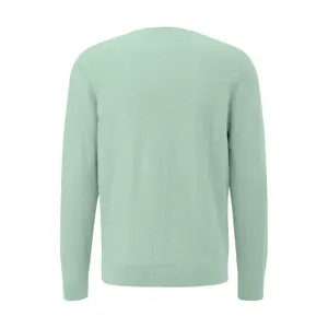 Pull i garnfläta med flammig struktur s.Oliver image-1