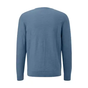 Pull de punto con estructura de hilo flameado s.Oliver image-1