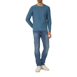 Pull de punto con estructura de hilo flameado s.Oliver image-6