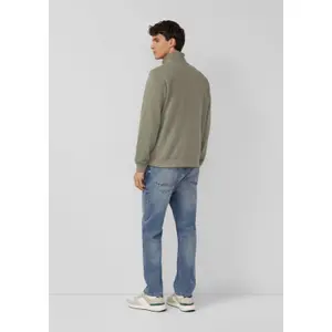 High Neck Sweatshirt s.Oliver image-4