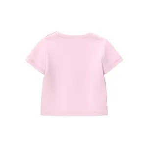 Straight Cut T-shirt with Artwork and Snap Buttons for Babies s.Oliver image-1