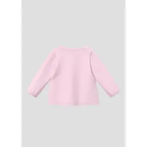 Baby Long Sleeve Trapeze T-Shirt with Artwork and Snap Buttons s.Oliver image-4