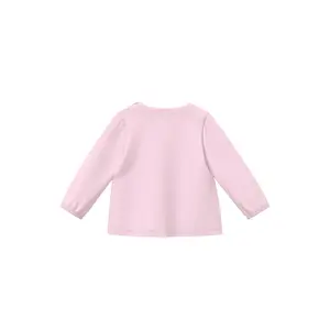 Baby Long Sleeve Trapeze T-Shirt with Artwork and Snap Buttons s.Oliver image-5