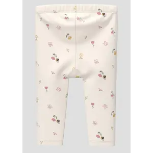 Legging med skiftande heltäckande mönster för spädbarn s.Oliver image-4
